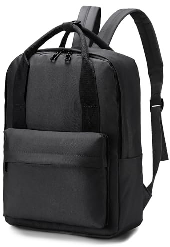 SUCIKORIO 40x30x10cm Lufthansa British Airways Air France KLM Reiserucksack Handgepäck Flugzeug, Wasserdicht Oxford Handgepäck Travel Rucksack mit 14 Zoll Laptopfach Daypack für Damen, Herren, Reisen