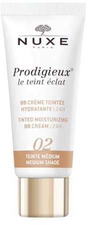 Nuxe Face Le Teint Eclat BB Crema Teintée 02 Médium 30ml