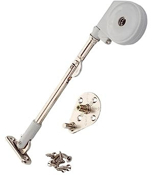 CHILDWEET Hydraulic Support Rod Gas Struts for Cabinet Doors Heavy Duty Lift Struts Hydraulic for Automobile Use Gas Shocks for Cabinet Door Scenarios