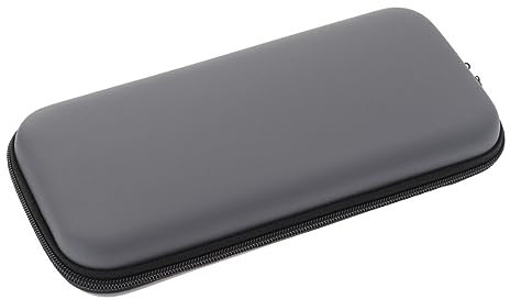 RORPOIR Bolsa De Almacenamiento Para Consola Switch Funda Protectora Eva Caja Portátil Cremallera