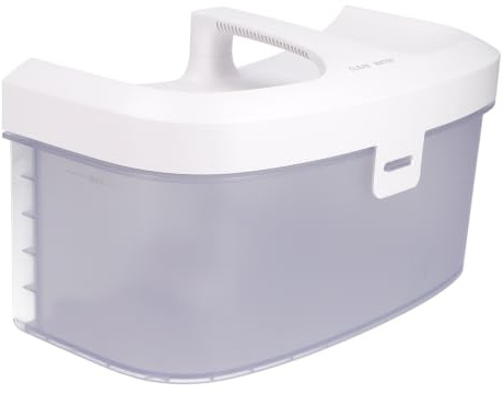 easyPART passend für Ecovacs 201-2311-0037 Wassertank für Station von | Saugroboter, Reinigungsstation, Wasserbehälter, Frischwassertank, Zubehörteil für Reinigungsroboter, Andockstation