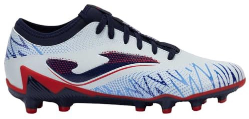 Joma Striker Top AG Football Boots UK 11 White