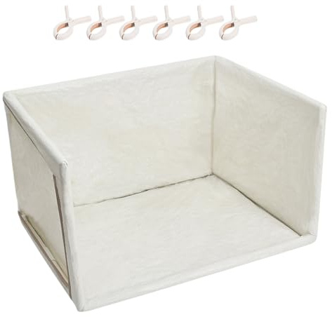 Bandeja Sanitaria para Perros Interior, Portátil Desmontable Impermeable, Cuarto De Baño para Mascotas con Bandeja Higiénica, para Cachorros Perros Medianos Y Grandes Entrenamiento Casa Balcón