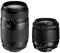 Tamron Twin Zoom Kit 1: AF28-80mm/AF70-300mm Lens with Bag for Konica Minolta and Sony DSLR Cameras