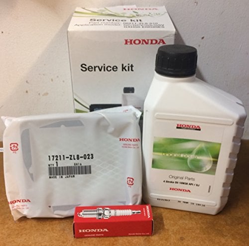 Honda - Kit Di Riparazione E Manutenzione, Per Motori Gc/Gcv 135-160-190 E Izy Mowers