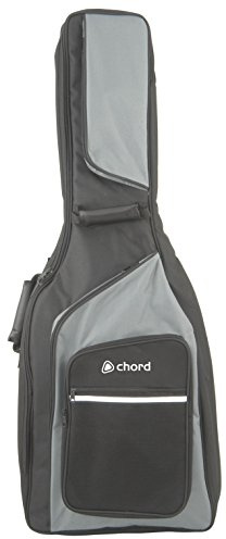 Chord | 10mm Padded Classical Guitar Gig Bag | Water resistant