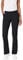 Dickies Women's Flat Front Stretch Twill Pant, Black, 2 Regular
