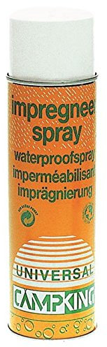 Mil-Tec Imprägnierspray 500ml Universalspray für Zelte Campingspray Regenschutz