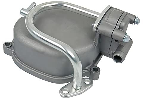 101 Octane Ventildeckel mit SLS für GY6 50ccm 139QMB/QMA