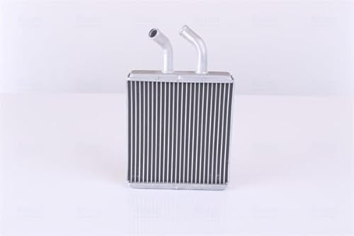 NISSENS 77514 Wärmetauscher Wärmetauscher