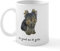 CafePress Good Yorkie Mug 11 oz (325 ml) Ceramic Coffee Mug