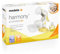 Medela Harmony Breast Pump Set, Includes Single Manual Pump, Calma Bottle & Nursing Pads for All-in-One Nursing & Breastfeeding