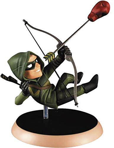QMx Quantum Mechanix QDC010 Green Arrow Figur