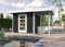 weka Designhaus wekaLine 172 A Gr.2, anthrazit, 28 mm, ET, Anbau 150 cm