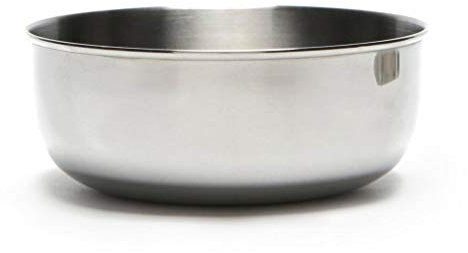 Life Venture Stainless Steel Bowl, Silver, One Size