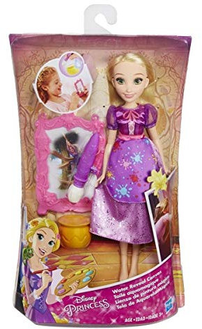 Hasbro GXP-574969 Disney Prinzessinen Princess-Glaub, Rapunzel, Puppe
