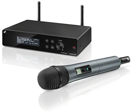 XSW 2-835-B Vocal Set