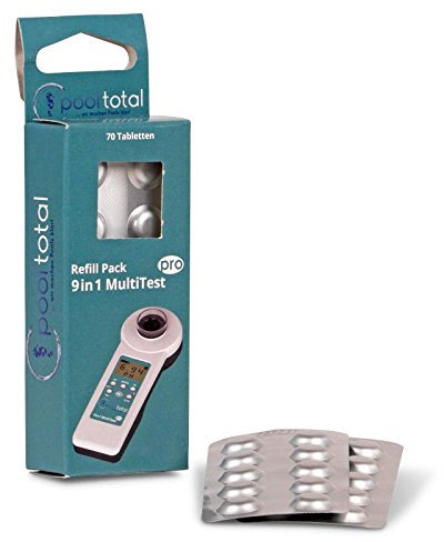 POOL Total Refill Pack für 9 in 1 MultiTest PRO