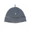 Finkid Hitti Navy Offwhite Kinder Jersey Beanie Mütze