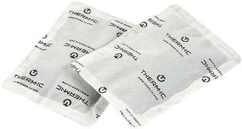 Therm-Ic Packung mit 20 Pocket Warmers, Taschenwärmer, 8 Stunden Wärme