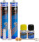 REJEL DINITROL 500 WINDSCREEN FITTING KIT BONDING ADHESIVE GLUE SEALANT GLASS OEM 2 X 310ML
