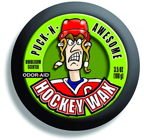Odor Aid Hockey Schläger Wachs Puck-n-Ugly