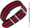 Sniper Bay Unisex Nylon NATO Uhrenarmband