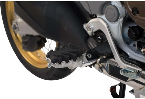 SW-MOTECH EVO Fußrasten-Kit Honda CRF1000L Africa Twin / Adv Sports (18-)