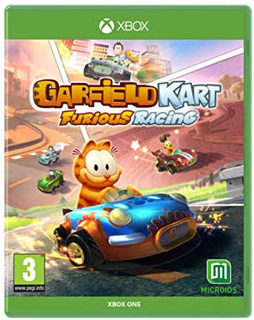 Garfield Kart Furious Racing - Xbox One