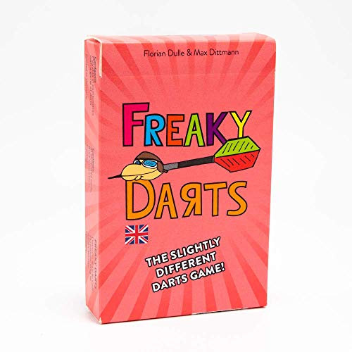 Freaky Darts - The Slightly Different Darts Game!