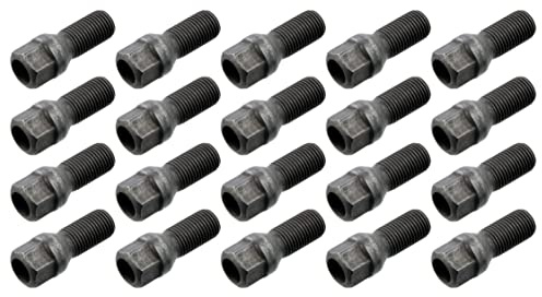febi bilstein 36255 Radschrauben M14 x 1.5 Kegelbund, 20 Stück