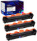 MIUYEER 3 x TN1050 TN-1050 Tonerkartusche Kompatibel Ersatz für Brother TN1050 TN-1050 für HL-1110,HL-1210W,DCP-1510,DCP-1610W,MFC-1810,MFC-1910W