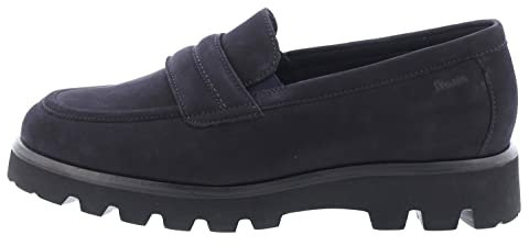 Sioux Damen Meredira-726-h Mokassin, Profondo, 36.5 EU Weit