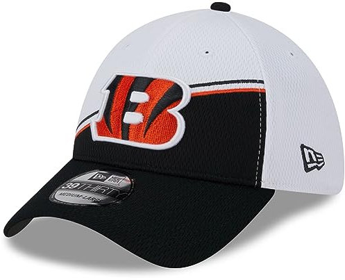 New Era 39Thirty Cap - Sideline Cincinnati Bengals - M/L