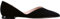 Högl Damen Basic Ballerinas, schwarz, 35 EU