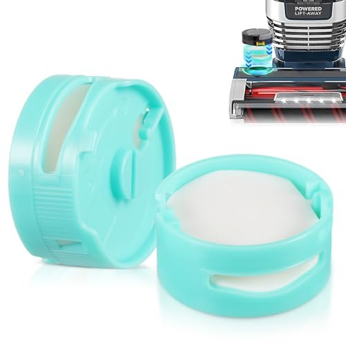 2 Pack Odor Neutralizer Cartridge for Shark HZ3002 IZ862H IZ562H AZ3002, Vacuum Cleaner, Odor Neutralizer Replacement, Anti Odour Cartridge for Shark, Shark Odor Neutralizer Cartridge