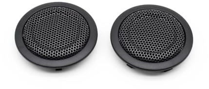 JQUAL Auto Vorne Hinten Tür Hochtöner Lautsprecher Abdeckung Mid High Audio Hörner Panel Für BMW M3 M4 F30 F31 F34 F35 f80 F20 F21 F32 F33 F36 F82