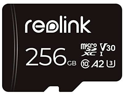 Reolink 256GB microSDHC Memory Card 2Pack
