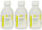 President Children Mundspül-Set, 3 Stück, für Kinder von 6 bis 12 Jahren. Anti-Plaque, Antikarium, stärkt und schützt den Zahnschmelz. Alkoholfrei. 3 x 200 ml