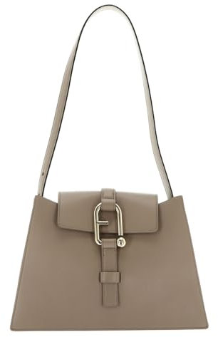 Furla Nuvola Shoulder Bag S Greige