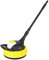 Idropulitrice Per Superfici, Spazzola Rotante Per Autolavaggio, Idropulitrice Ad Alta Pressione Per Karcher -K7, Pulitore Per Superfici Adatto Per Lo Sporco Quotidiano, Pulitore Ad Alta Pressione