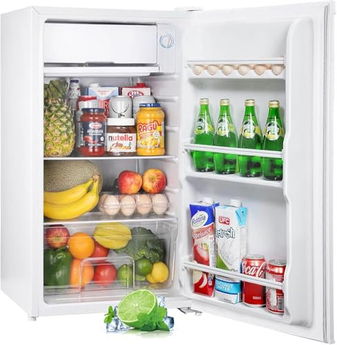 Universal-Kühlschrank-Set für Kühlschränke, Gefrierschrank, Türdichtung, Dichtung, Gummidichtung, Set (weiß)
