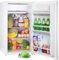 Universal-Kühlschrank-Set für Kühlschränke, Gefrierschrank, Türdichtung, Dichtung, Gummidichtung, Set (weiß)