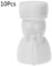 10 pz/set vuoto bolle di sapone bottiglie di sapone matrimonio/vestito/torta/champagne bolla regali di San Valentino festa di nozze