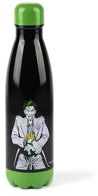 Excelsa Joker Bottiglia termica, 500ml, Acciaio inox