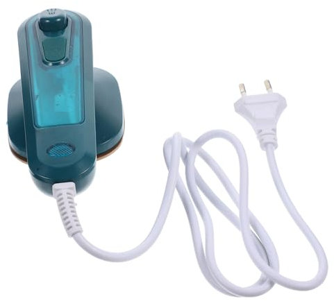 GLEAVI Plancha De Vapor Portátil Para Ropa Miniplancha De Mano De Eléctrico Compacto Para Uso Casa y Viajes