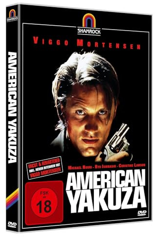 American Yakuza - Uncut