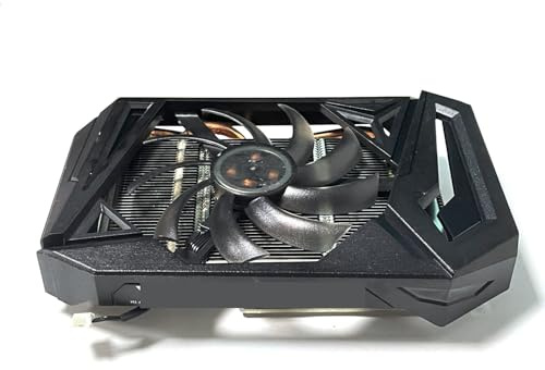 SHUAPOZ Laptop parts RTX 2060 for GTX 1660 1660S 1660TI PEGASUS Graphics Card Radiator Cooling Fan GPU Cooler
