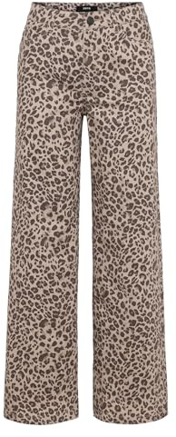 zero Damen Leo-Hose mit weitem Bein