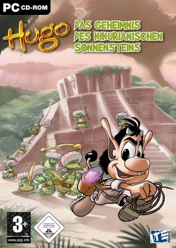 Hugo: Das Geheimnis des Kikurianischen Sonnensteins